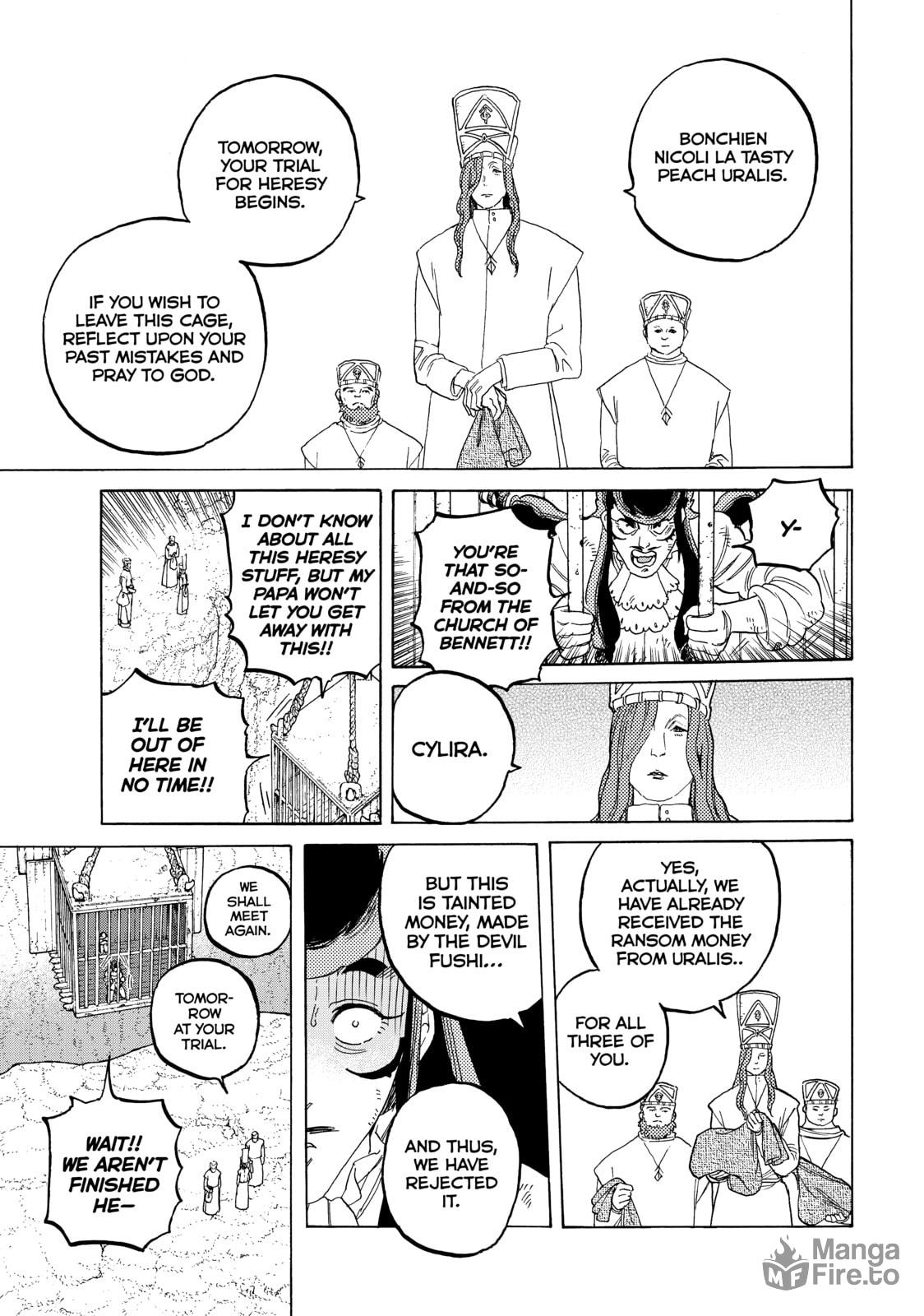 Scales of the Foolish page 2