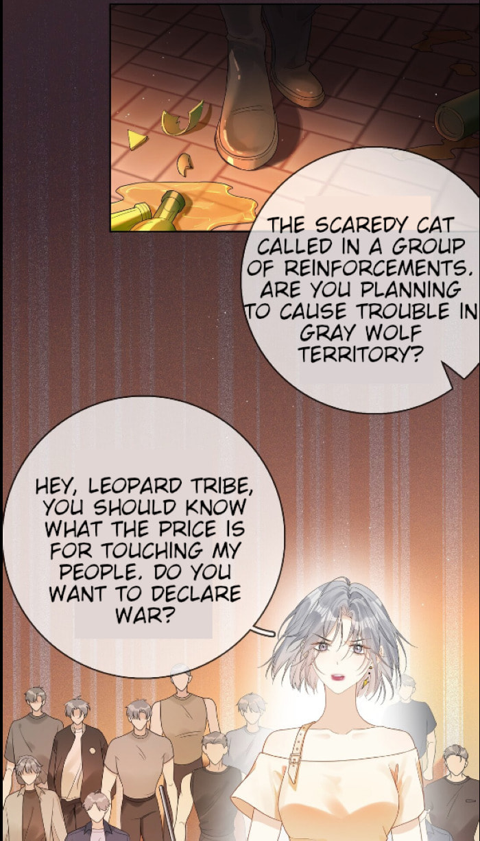 Gray Wolf and Rabbit page 36