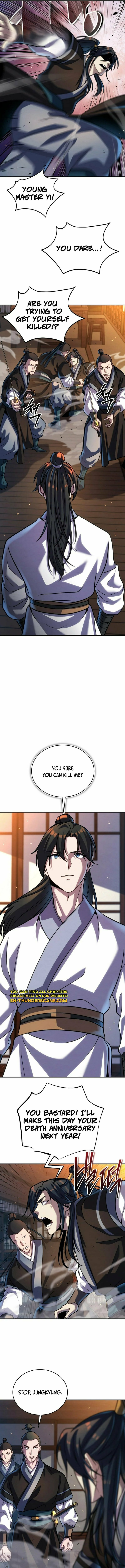 The Youngest Disciple of the Martial Arts Leader – Chapter 45 page 2