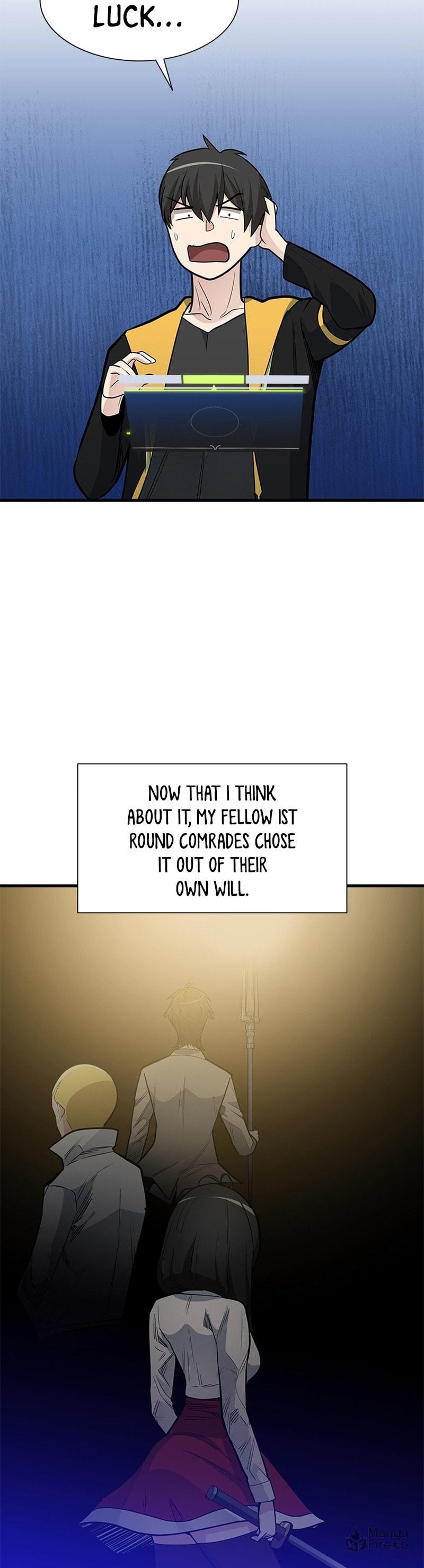 The Tutorial Is Too Tough! – Chapter 43 page 19