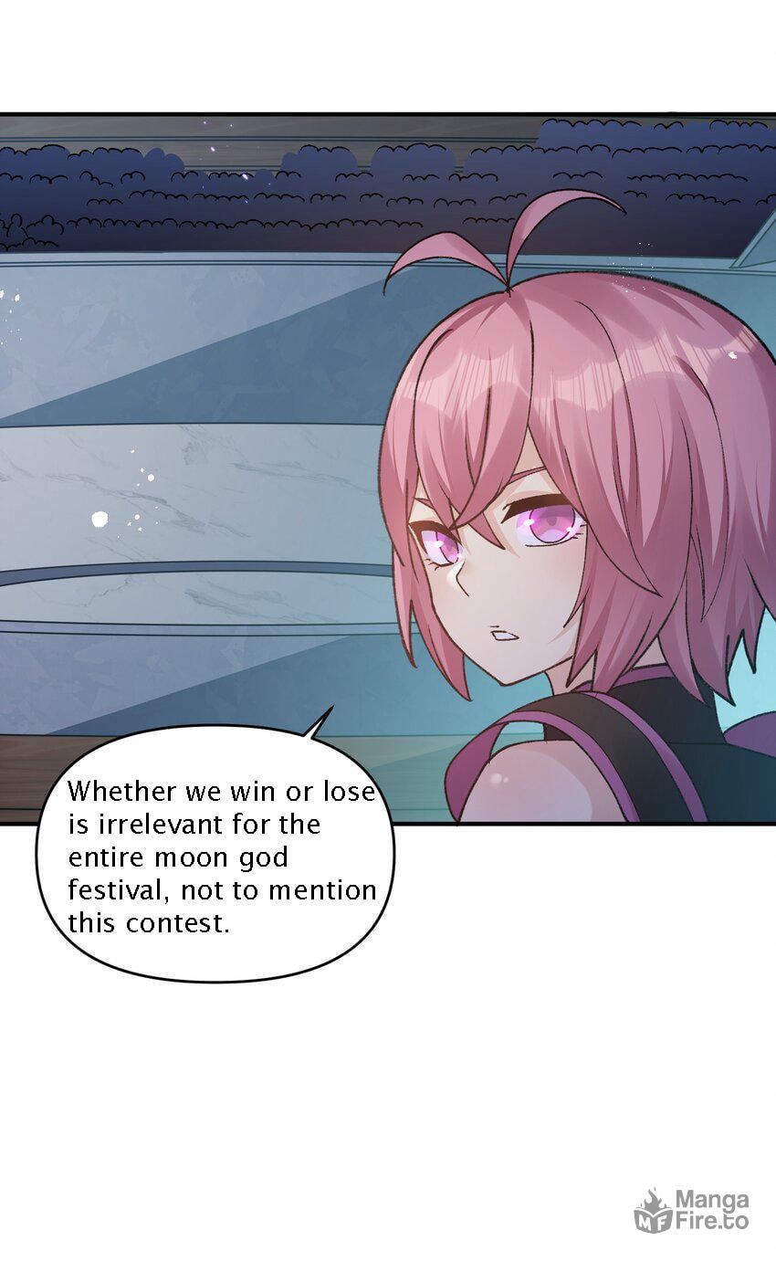 I Look Too Much Like the Boss and the World Actually Believes It – Chapter 36 page 8