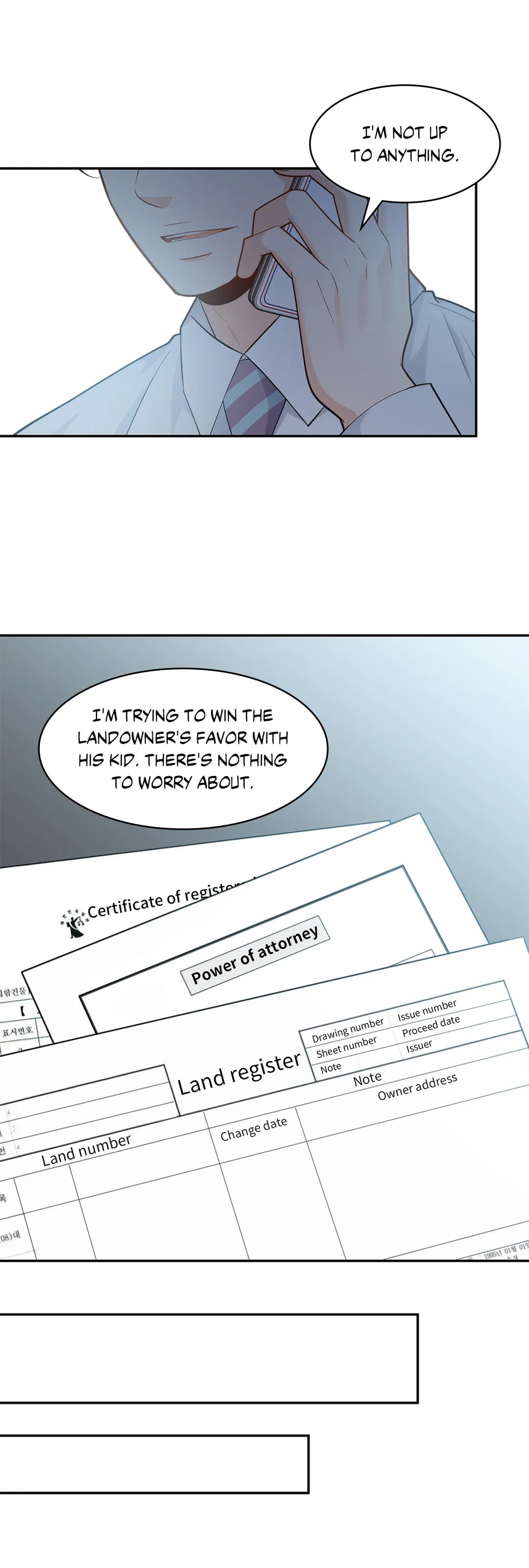 The Clandestine Marriage of a Fox – Chapter 16 page 15