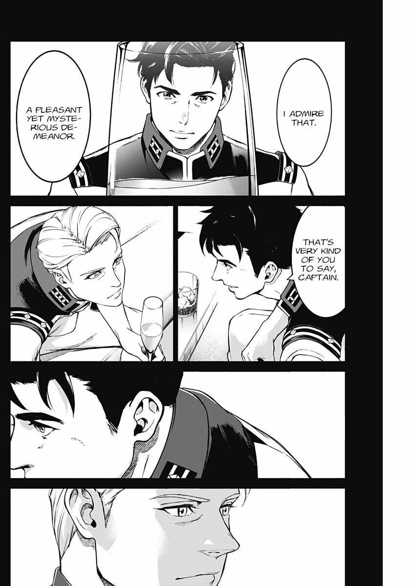 Diving into Enemy Territory page 15
