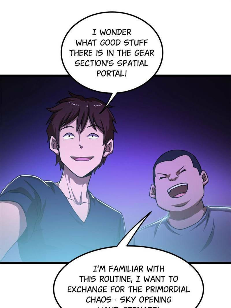 Ancient God's Chosen Warriors – Chapter 12 page 55