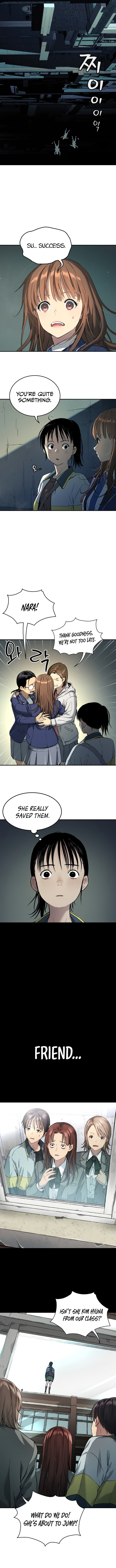 Oh! Dangun – Chapter 36 page 11