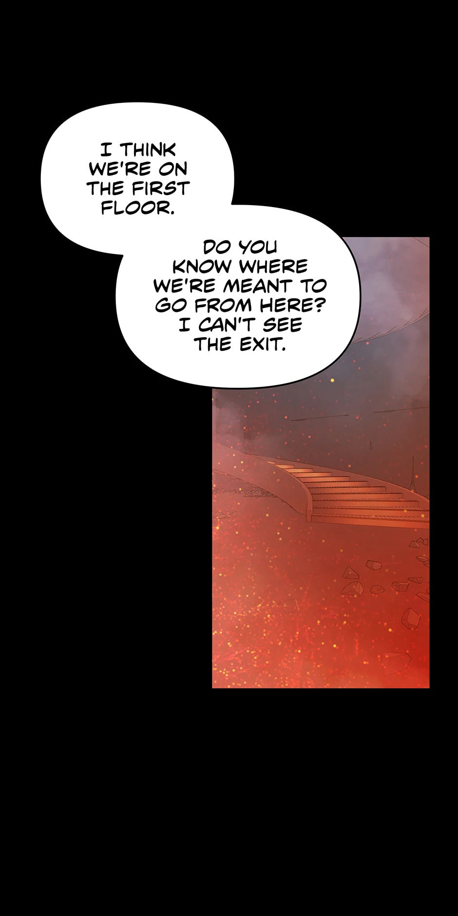 I'm the Villain's Constellation With Empty Pockets – Chapter 6 page 43