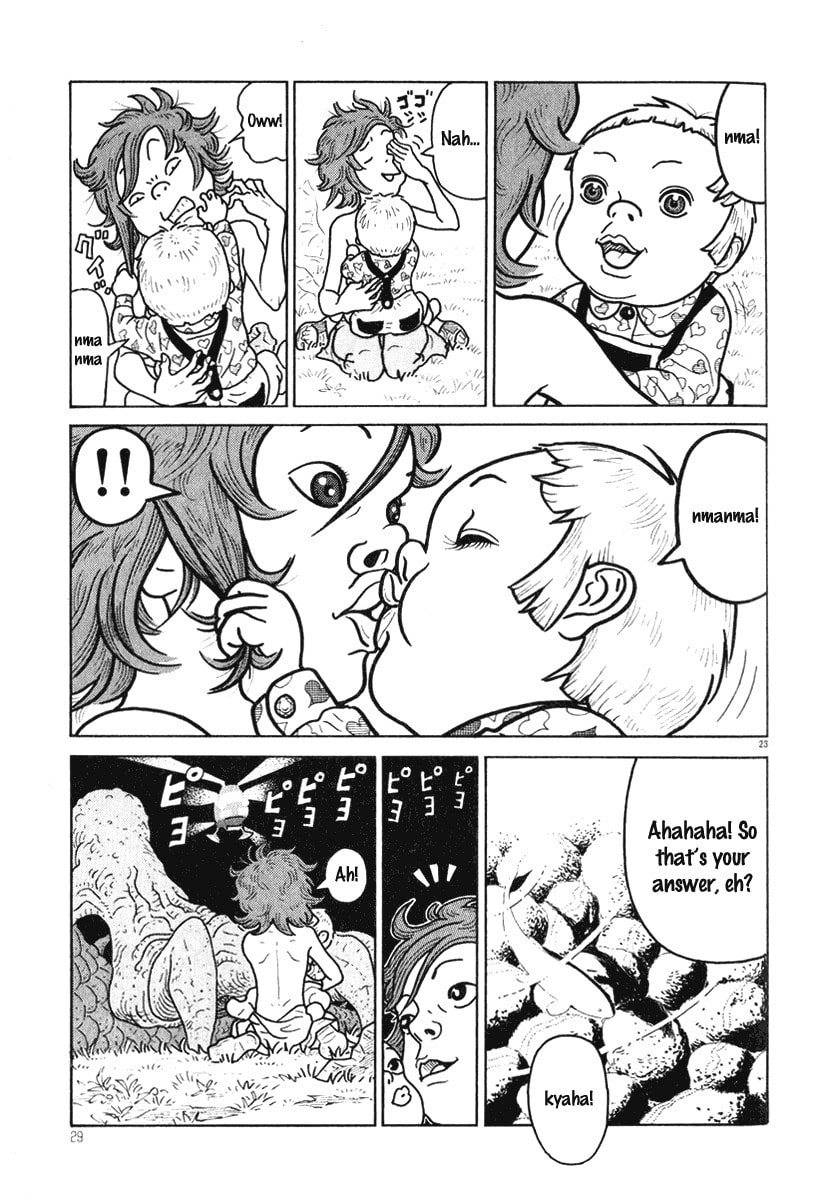 Baby Sitter Baby page 22
