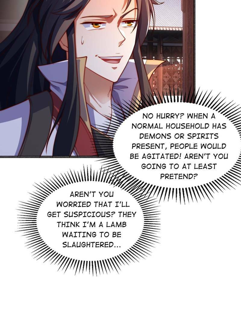 I Can Read Your Fate – Chapter 16 page 30