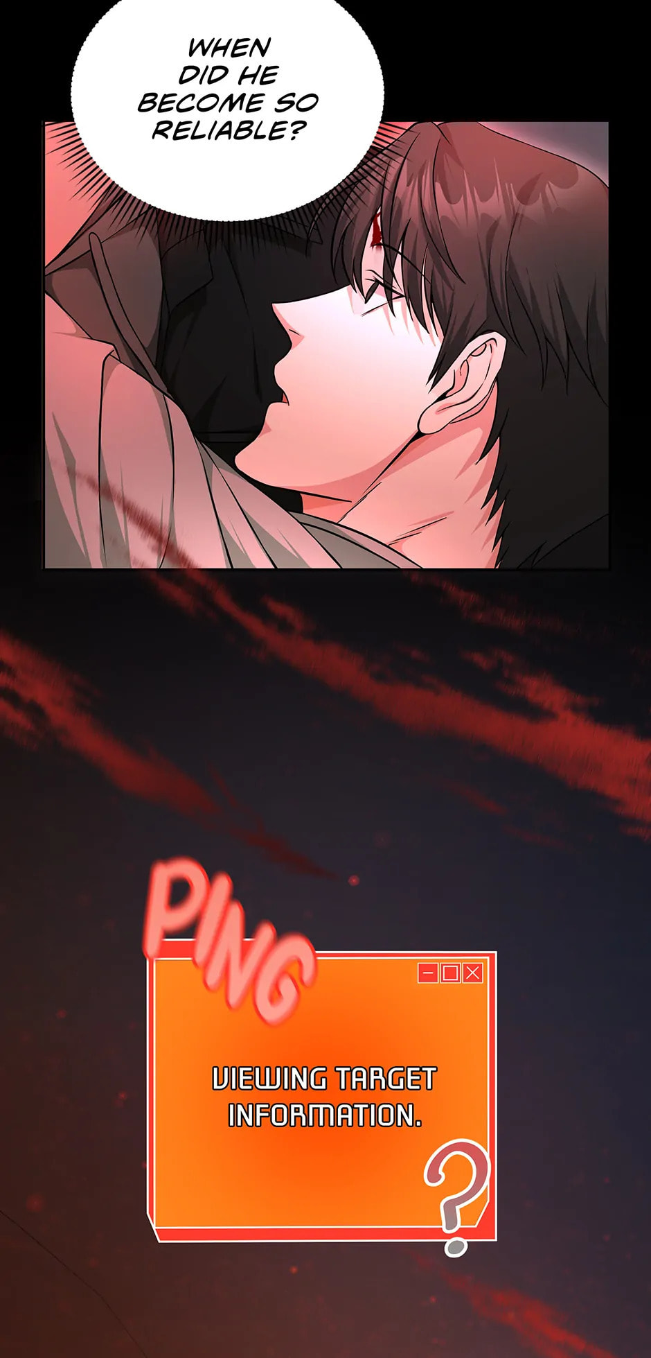 I'm the Villain's Constellation With Empty Pockets – Chapter 6 page 28