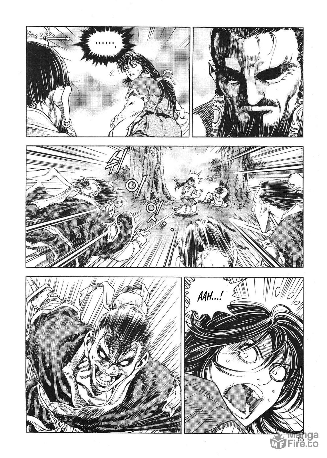 Yongbi the Invincible – A Side Story – Chapter 66 page 14