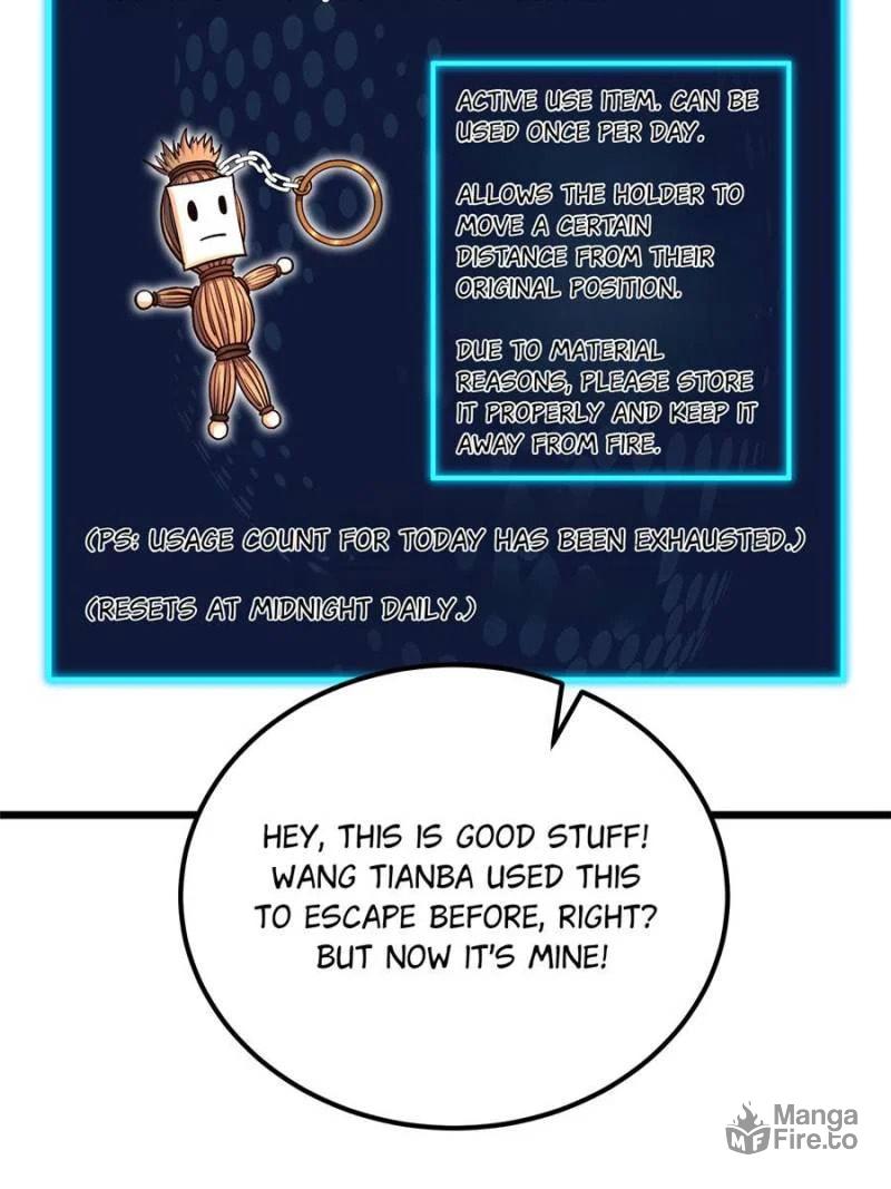 Ancient God's Chosen Warriors – Chapter 63 page 4
