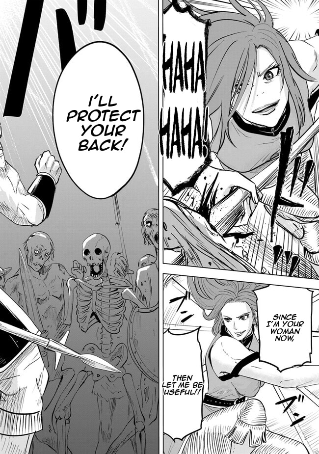 Road to Kingdom – Chapter 58 page 27
