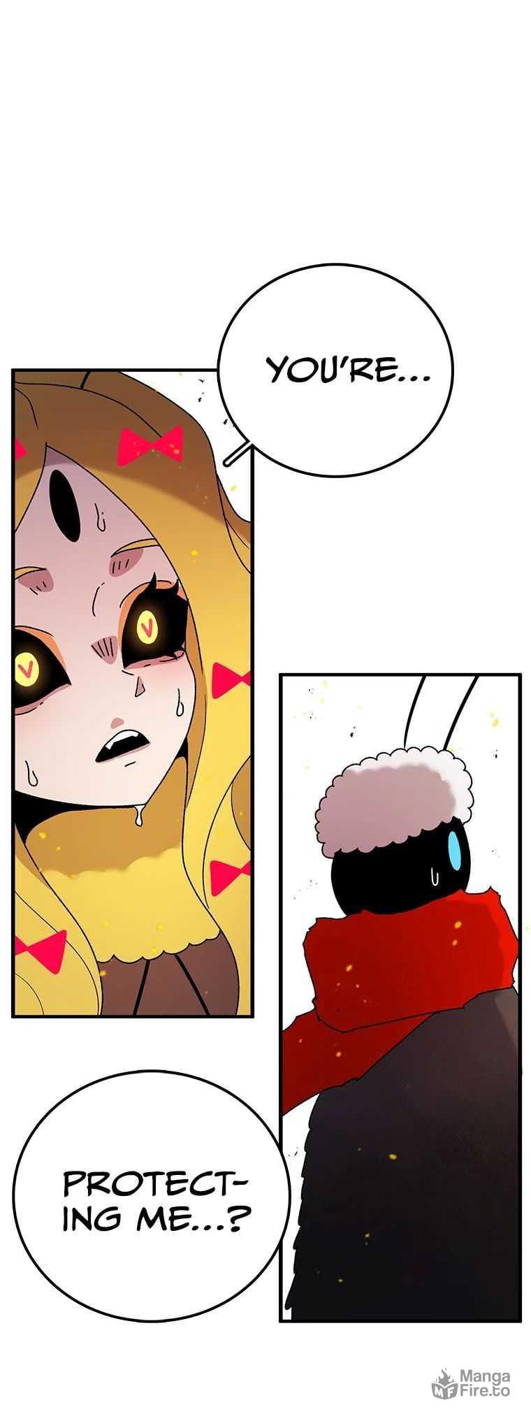 The House Without Time – Chapter 49 page 53