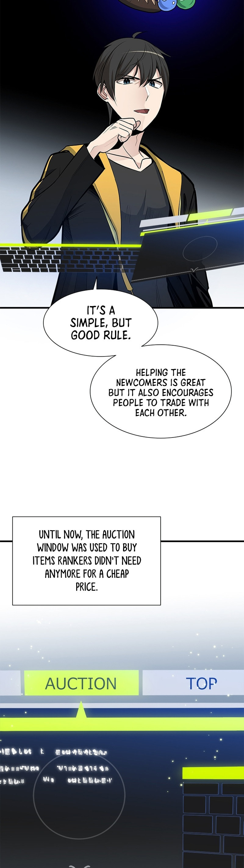 The Tutorial Is Too Tough! – Chapter 43 page 13