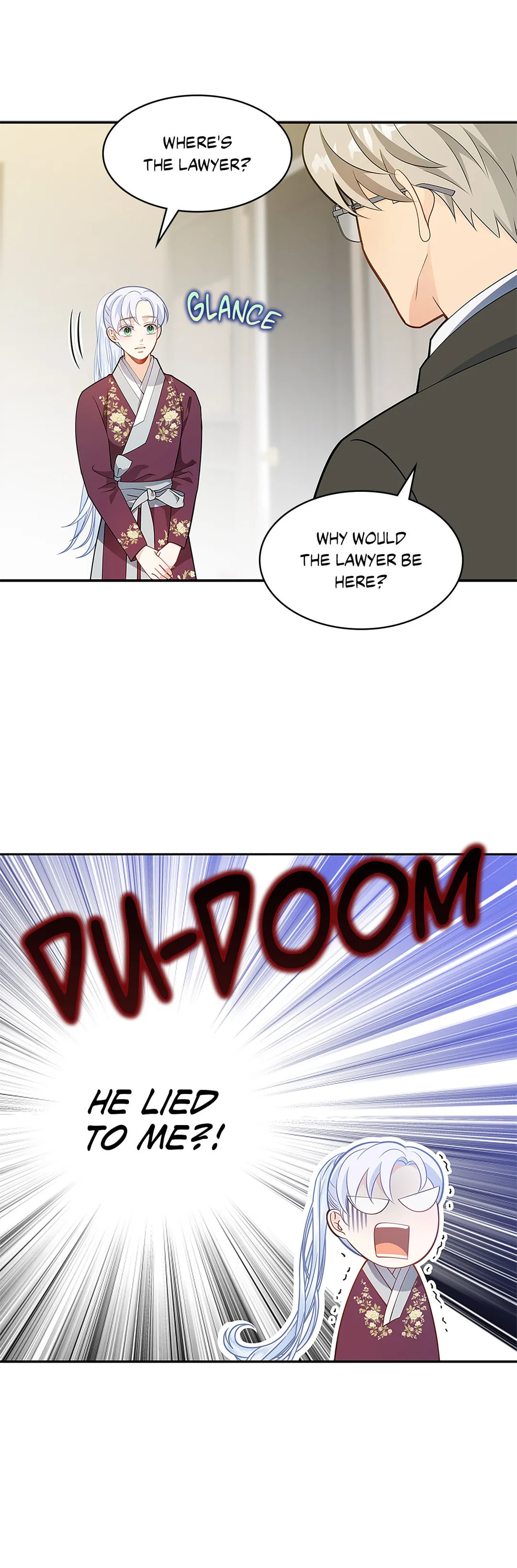 The Clandestine Marriage of a Fox – Chapter 24 page 36