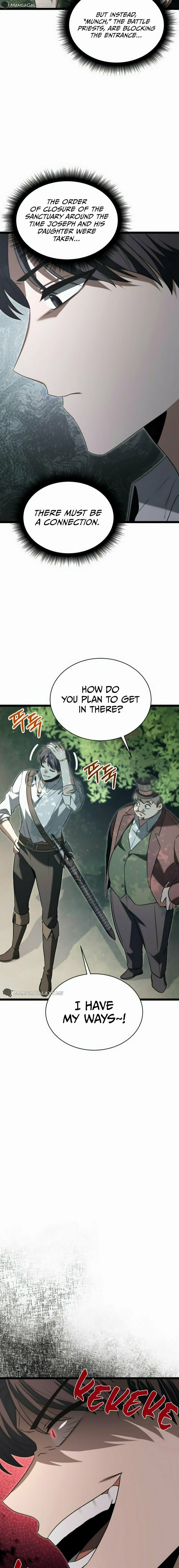 The Hero Becomes Duke's Eldest Son – Chapter 24 page 6