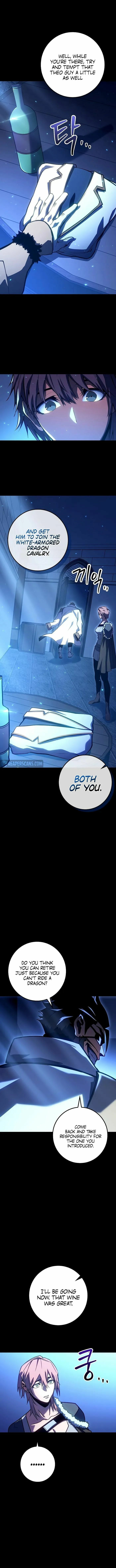 Regressed life of the Sword Clan’s Ignoble Reincarnator – Chapter 9 page 7