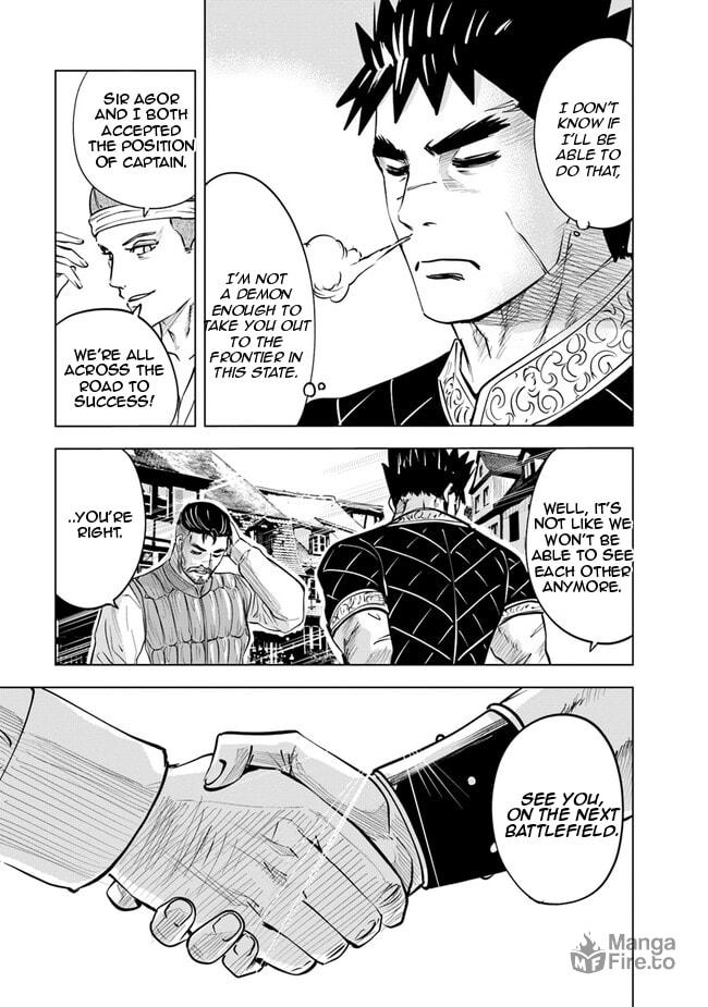 Road to Kingdom – Chapter 61 page 19