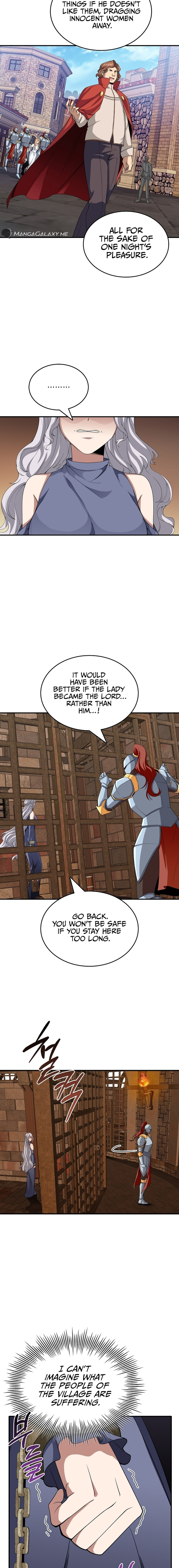 0.0000001% Demon King-nim – Chapter 9 page 4