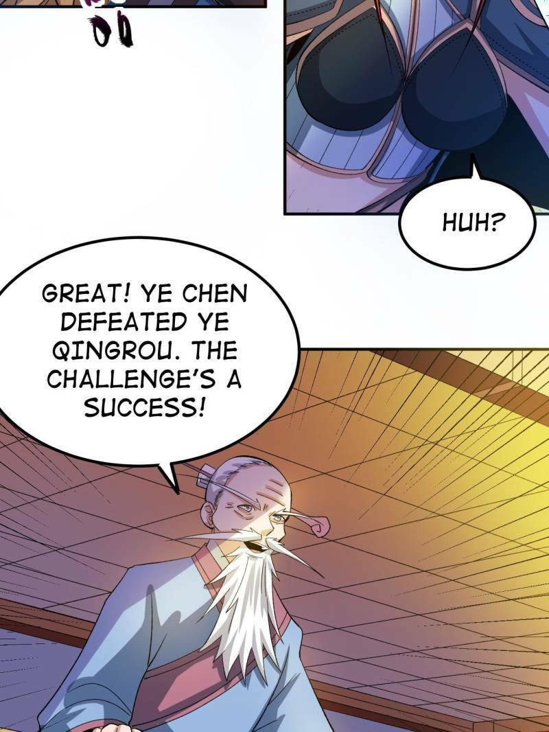 Invincible Martial Sage – Chapter 49 page 13