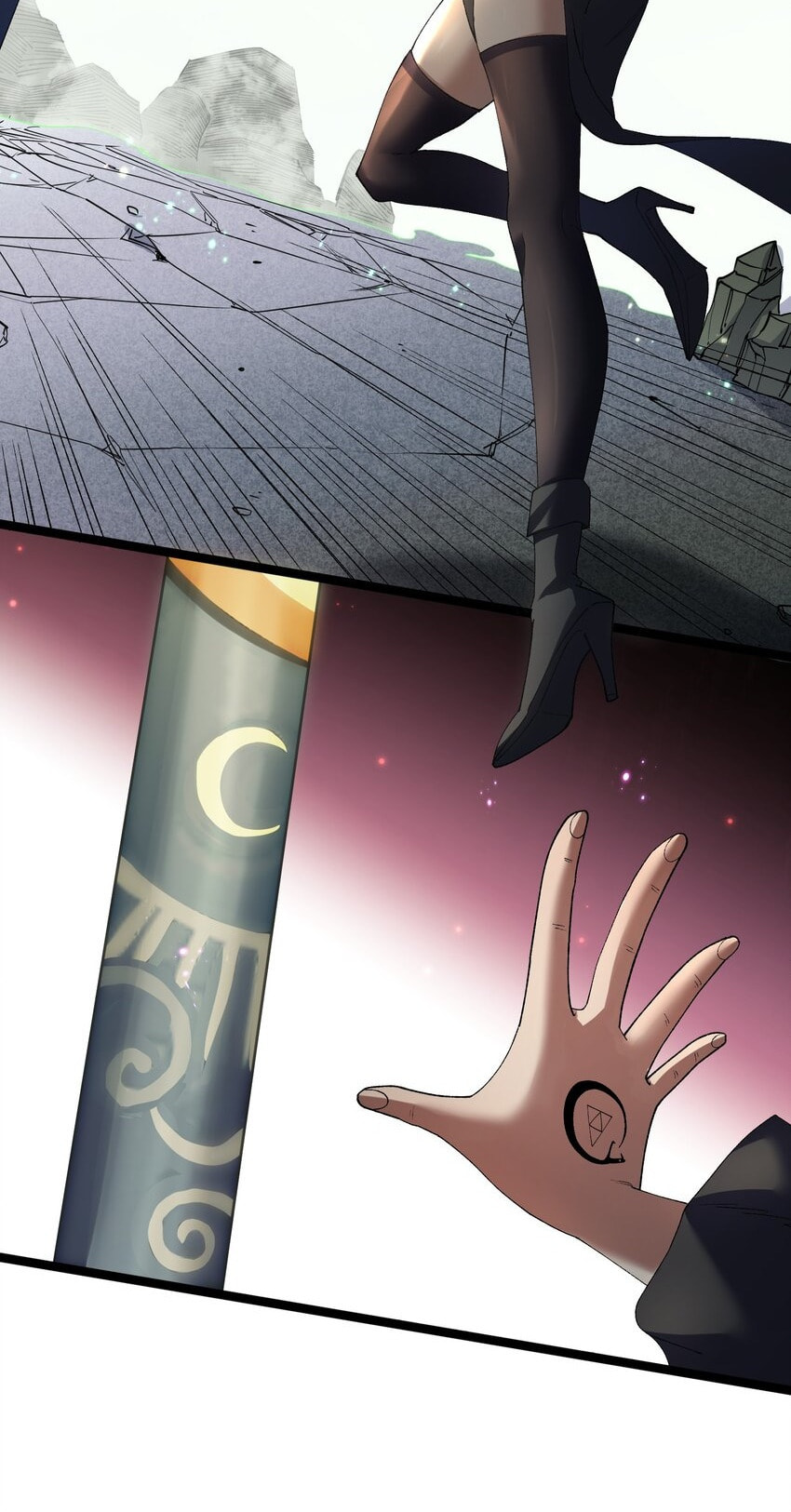 I Look Too Much Like the Boss and the World Actually Believes It – Chapter 17 page 3