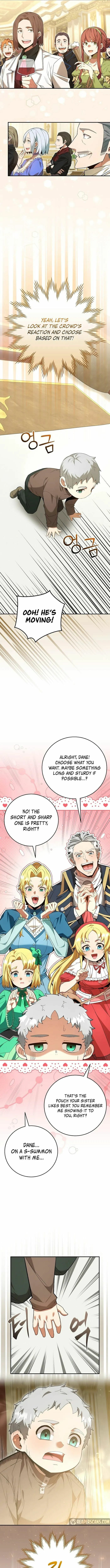 Reincarnated as a Genius Prodigy of a Prestigious Family – Chapter 2 page 16