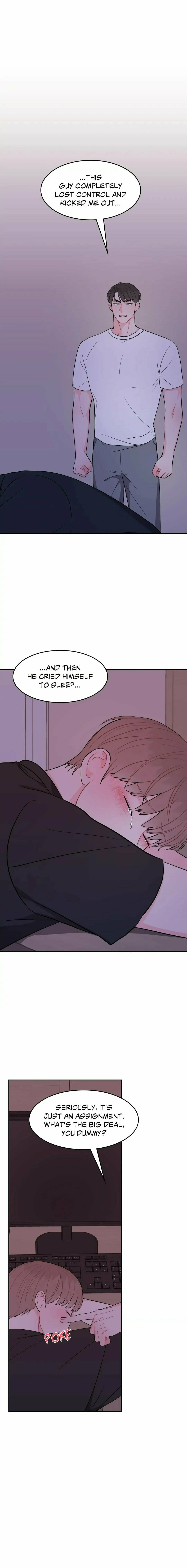 Can't Think Straight – Chapter 22 page 0