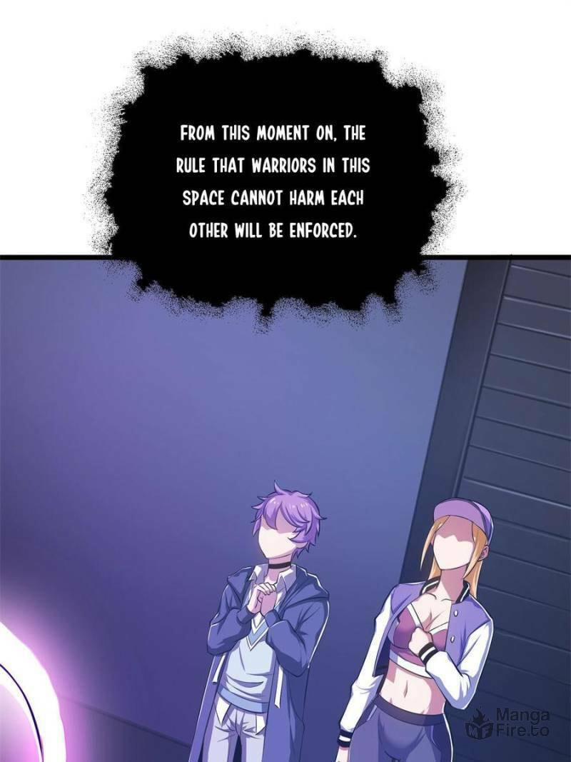 Ancient God's Chosen Warriors – Chapter 11 page 14