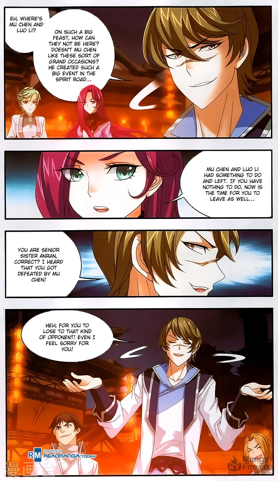 Spirit Point Palace page 4