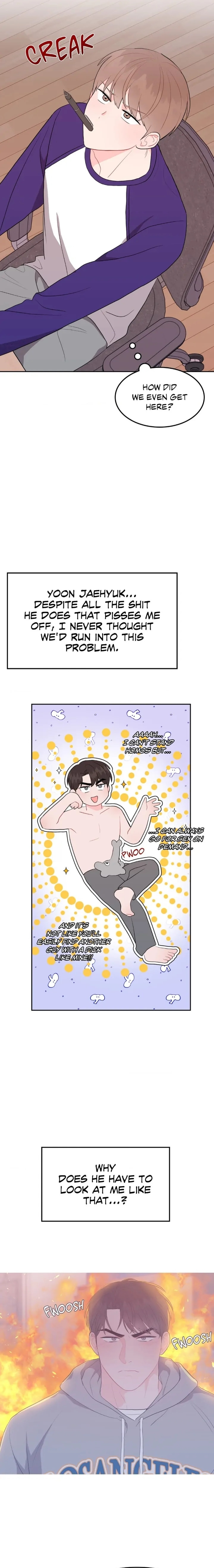Can't Think Straight – Chapter 40 page 4