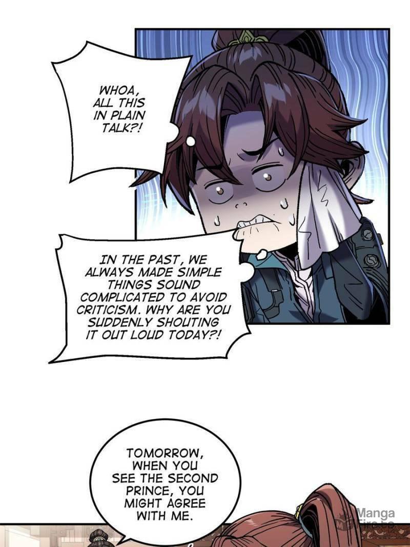 Celebrating the Remaining Life – Chapter 43 page 20