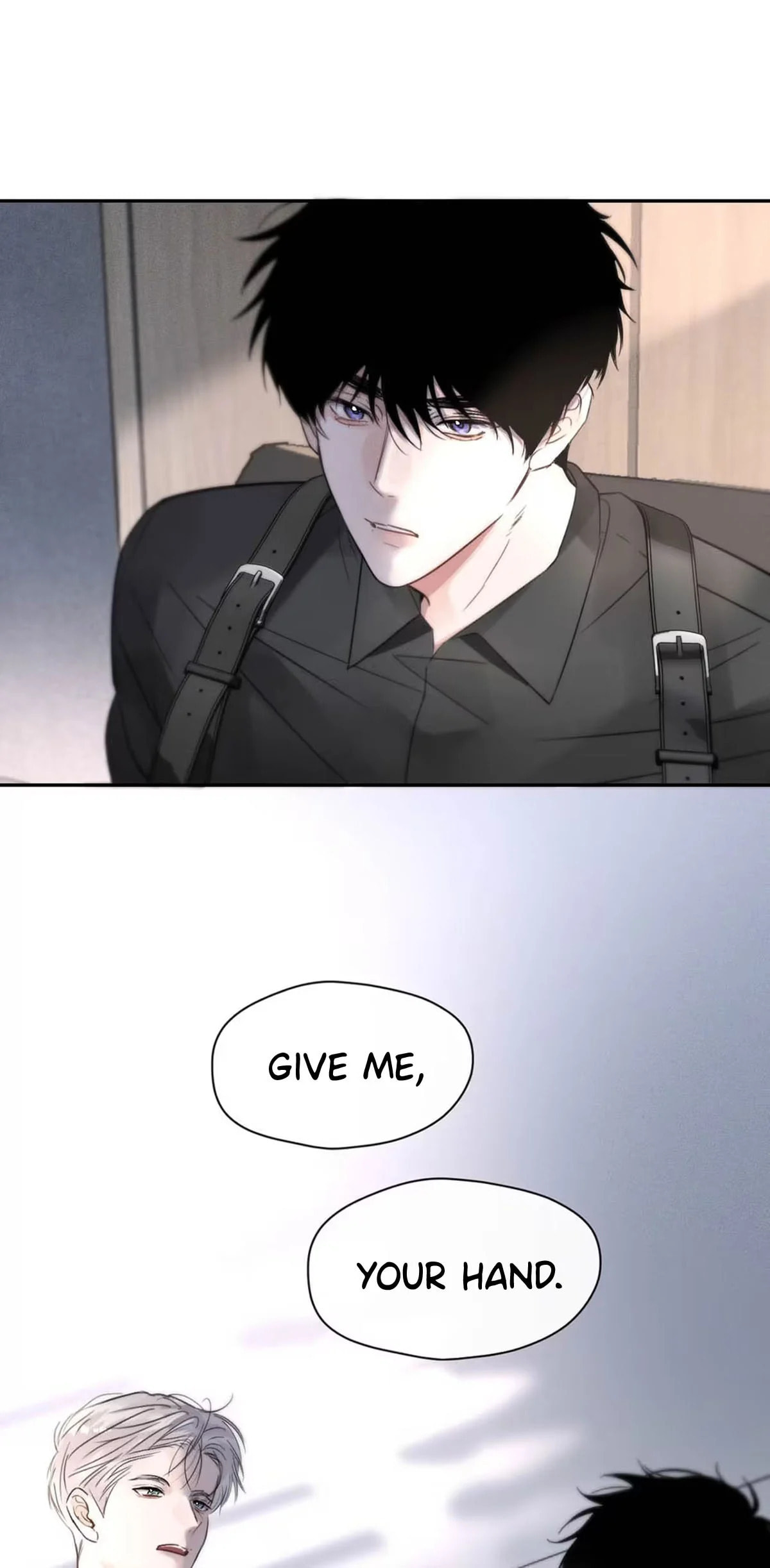 Right now, he must be feeling so much pleasure. page 15