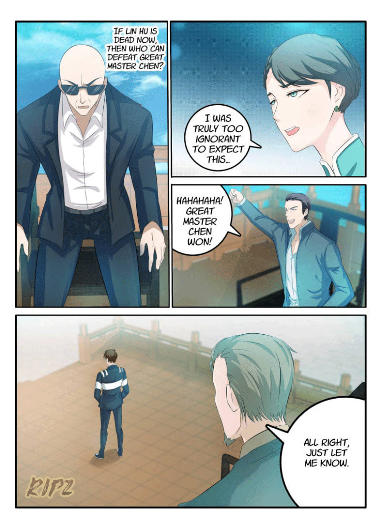 Rebirth Of The Urban Immortal Cultivator (Colored) – Chapter 40 page 0