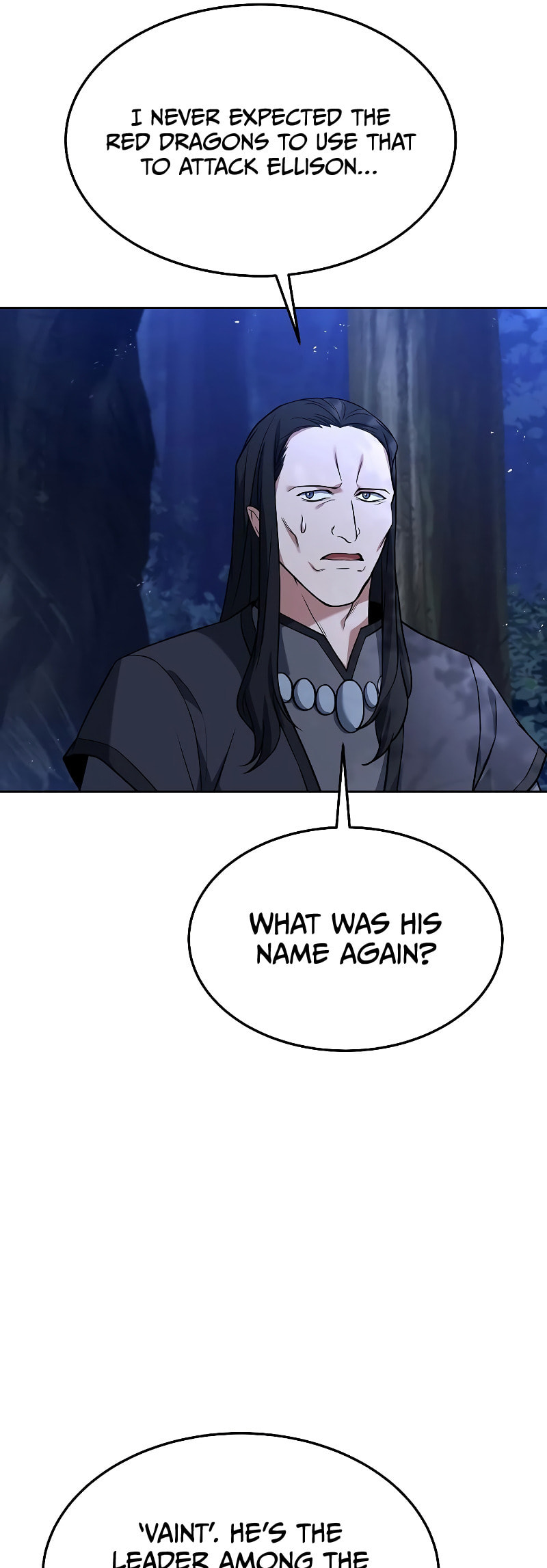 A Wizard's Restaurant – Chapter 34 page 7