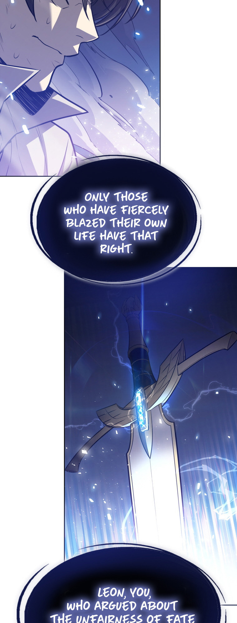 Disciple of the Holy Sword – Chapter 2 page 12