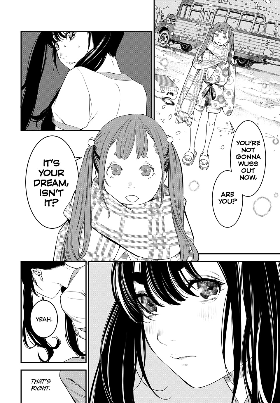 KAIJIN FUGEKI: Kindled Spirits – Chapter 13 page 3