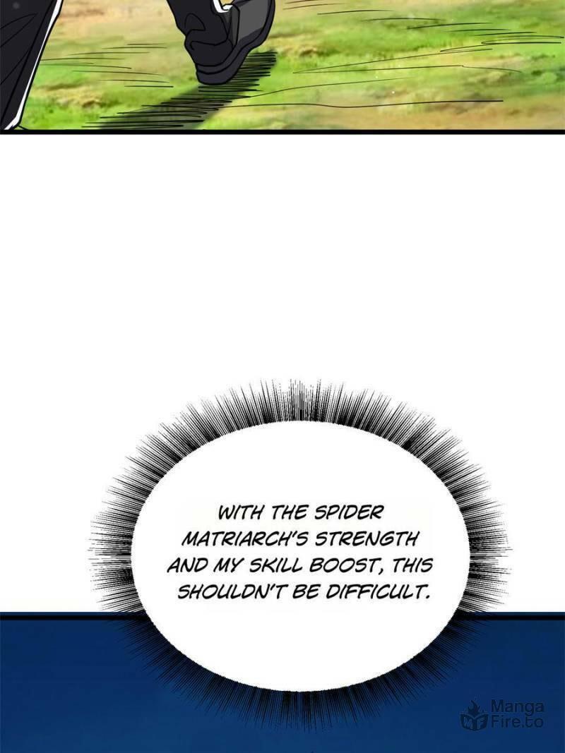 Ancient God's Chosen Warriors – Chapter 70 page 5