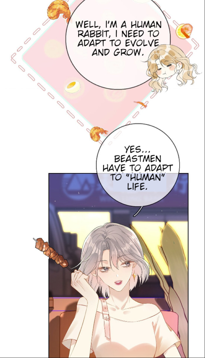 Gray Wolf and Rabbit page 31
