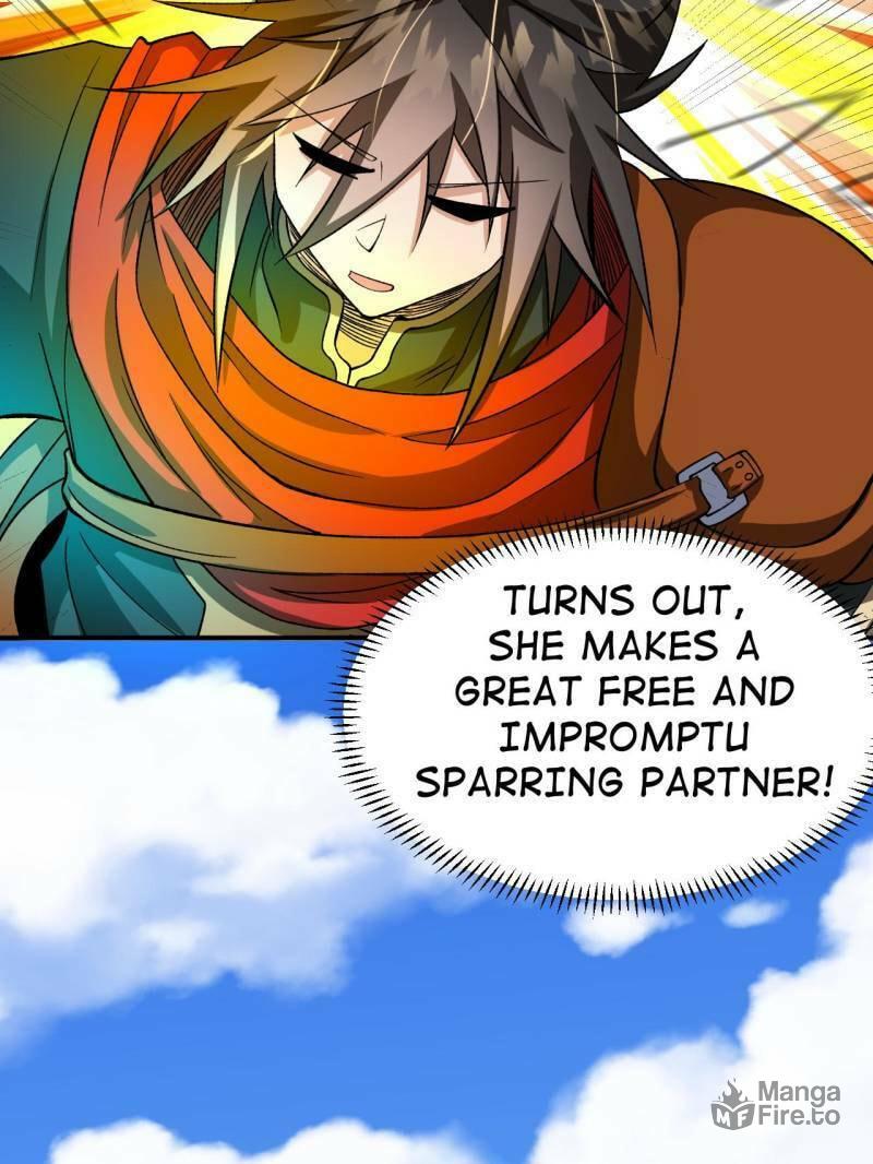 Invincible Martial Sage – Chapter 48 page 9