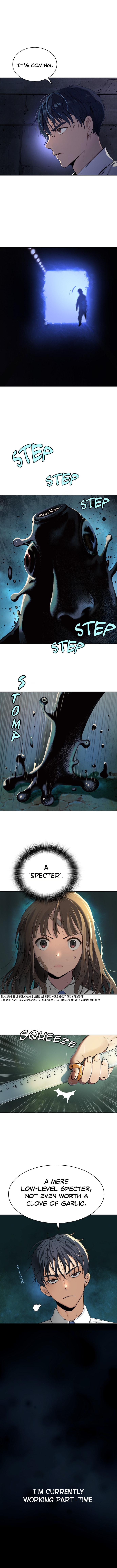 Oh! Dangun – Chapter 1 page 3