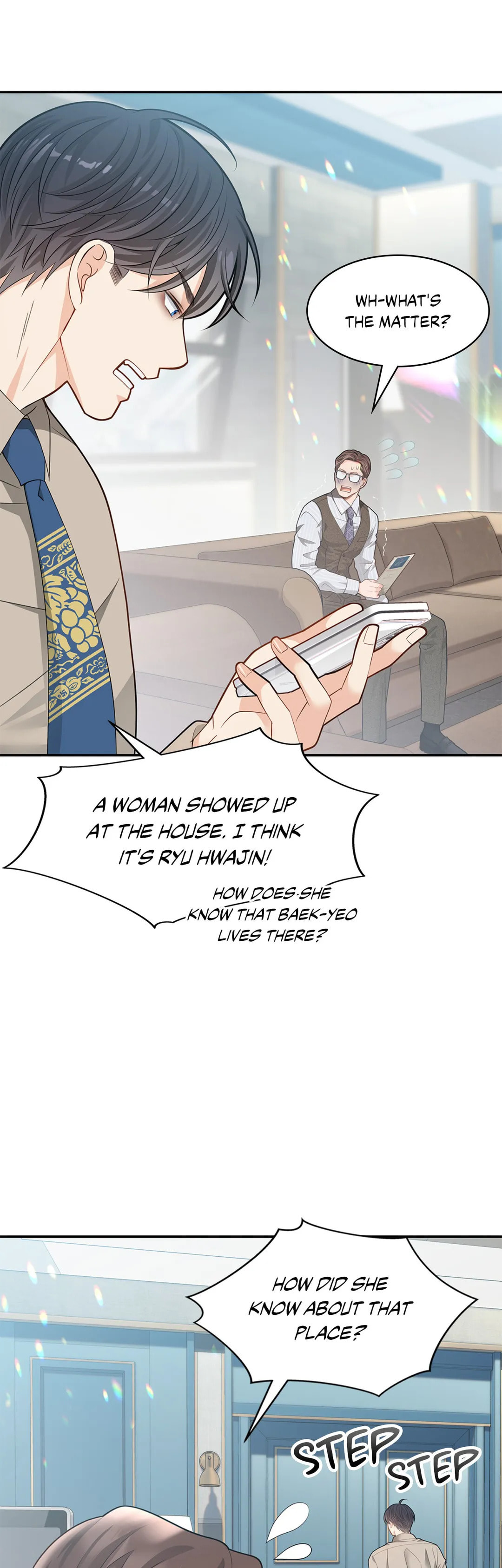 The Clandestine Marriage of a Fox – Chapter 34 page 31