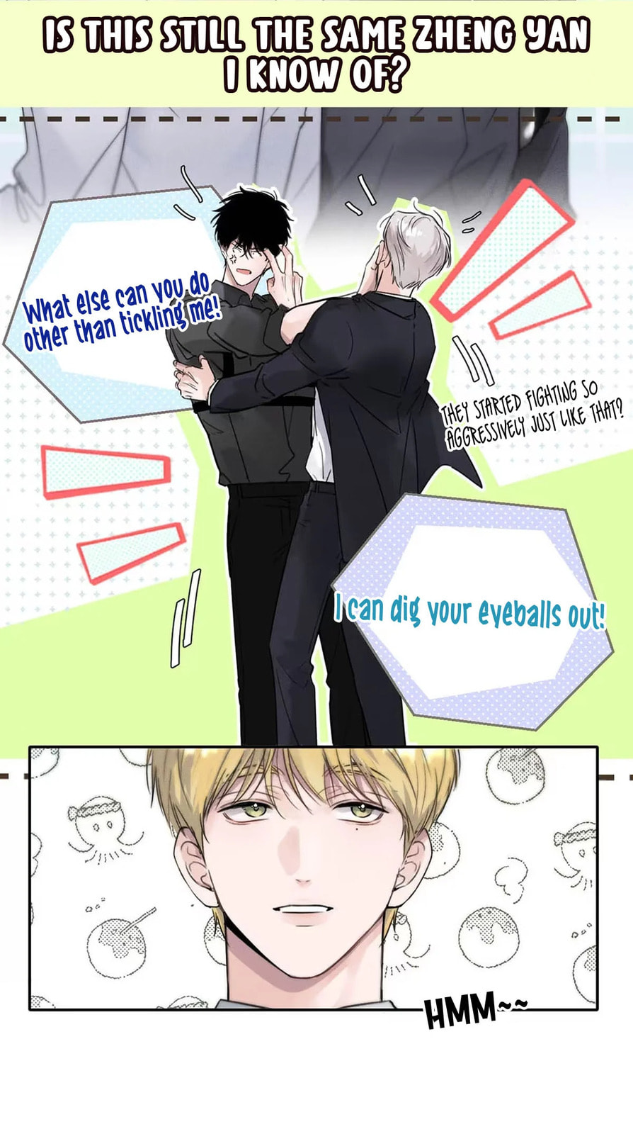 Right now, he must be feeling so much pleasure. page 6