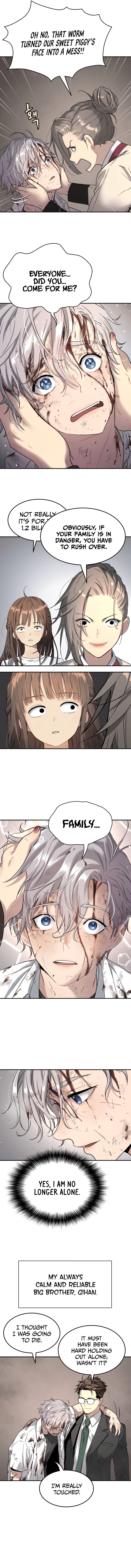 Oh! Dangun – Chapter 50 page 3