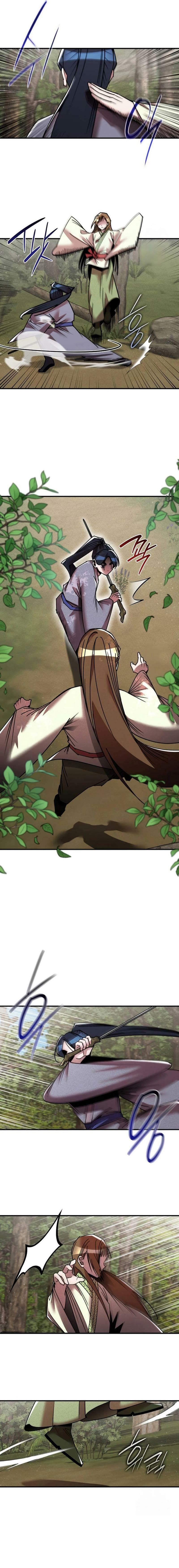 The Young Master of Namgung Is an Impersonal Person – Chapter 28 page 3