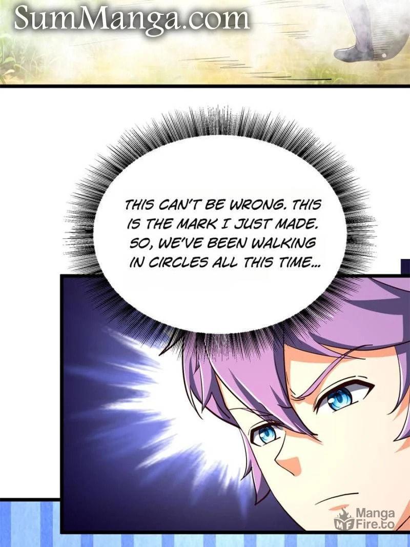 Ancient God's Chosen Warriors – Chapter 61 page 17