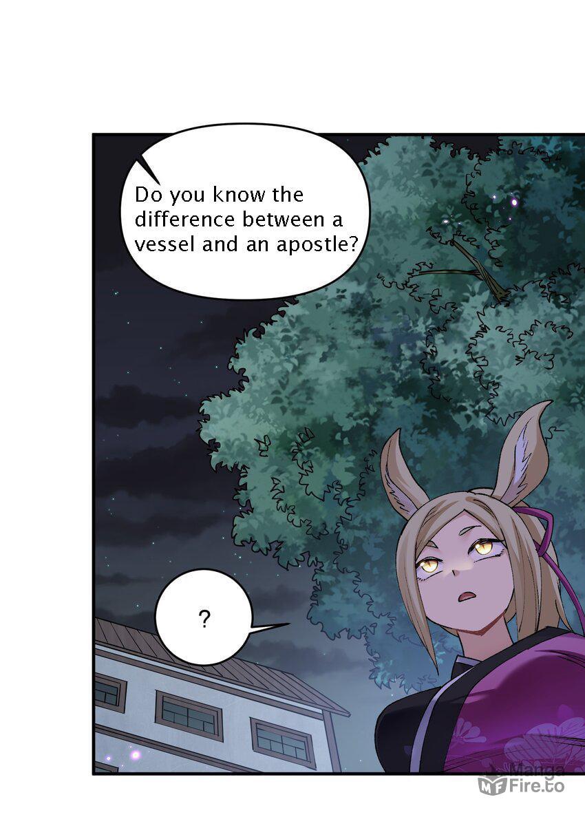 I Look Too Much Like the Boss and the World Actually Believes It – Chapter 35 page 29