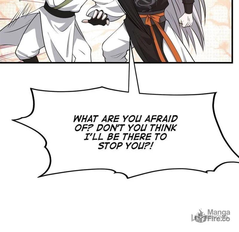 My Son, Quickly Rely On Your Father's Prestige – Chapter 25 page 8