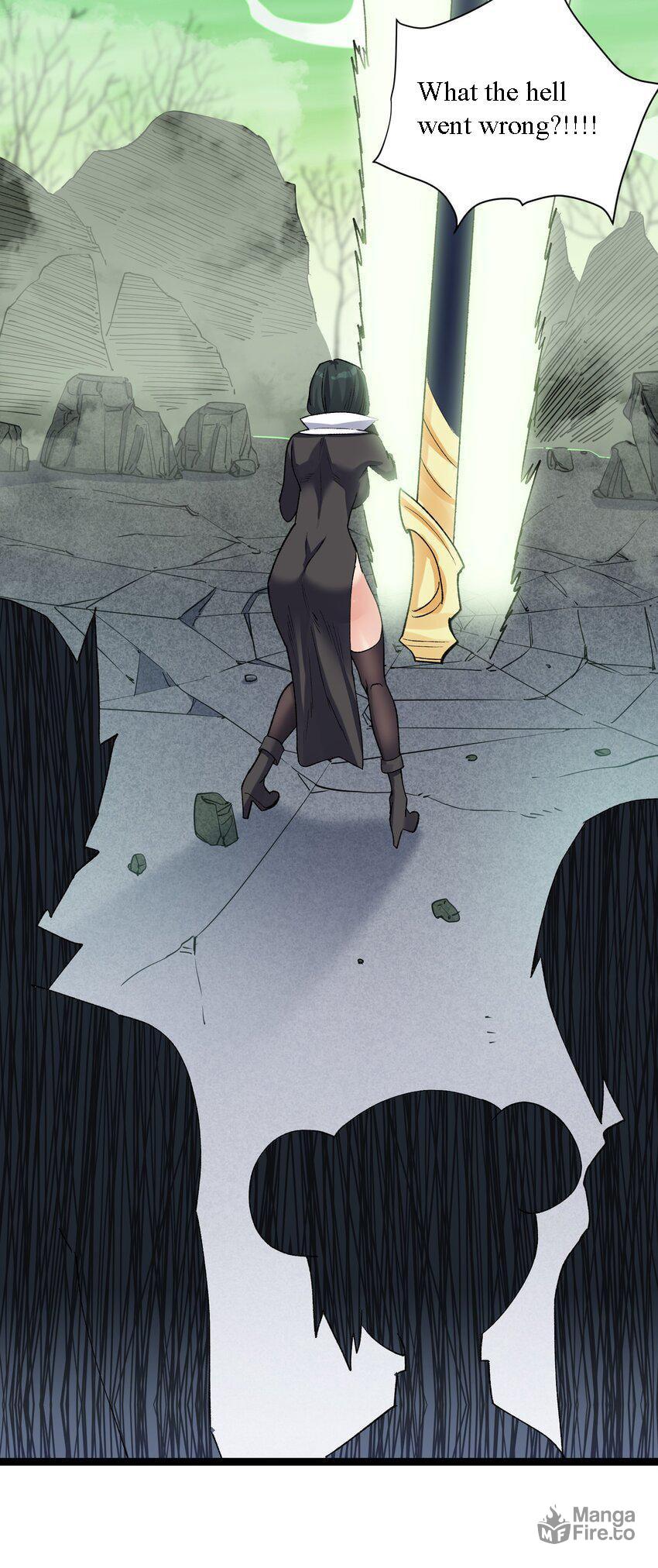 I Look Too Much Like the Boss and the World Actually Believes It – Chapter 17 page 9