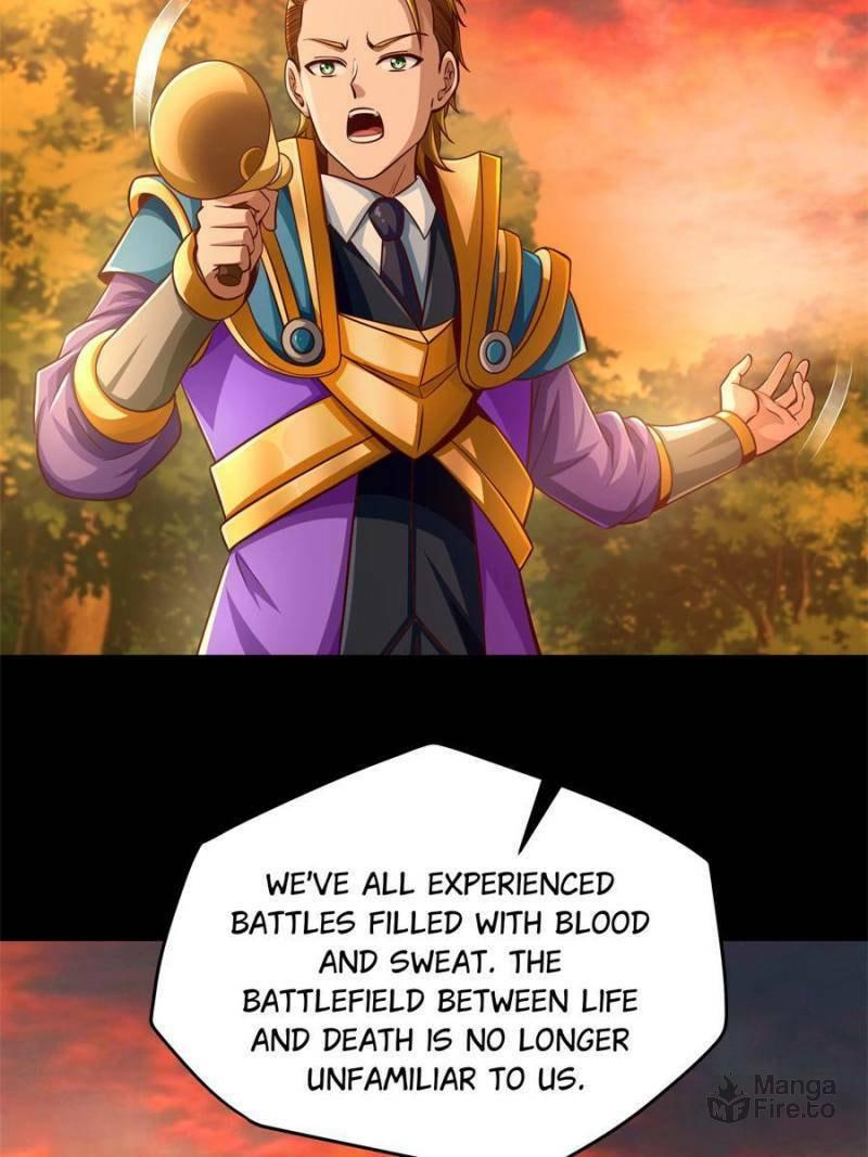 Ancient God's Chosen Warriors – Chapter 45 page 2