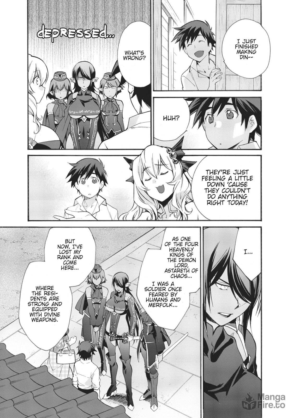 Let's Buy the Land and Cultivate It in a Different World – Chapter 11 page 20